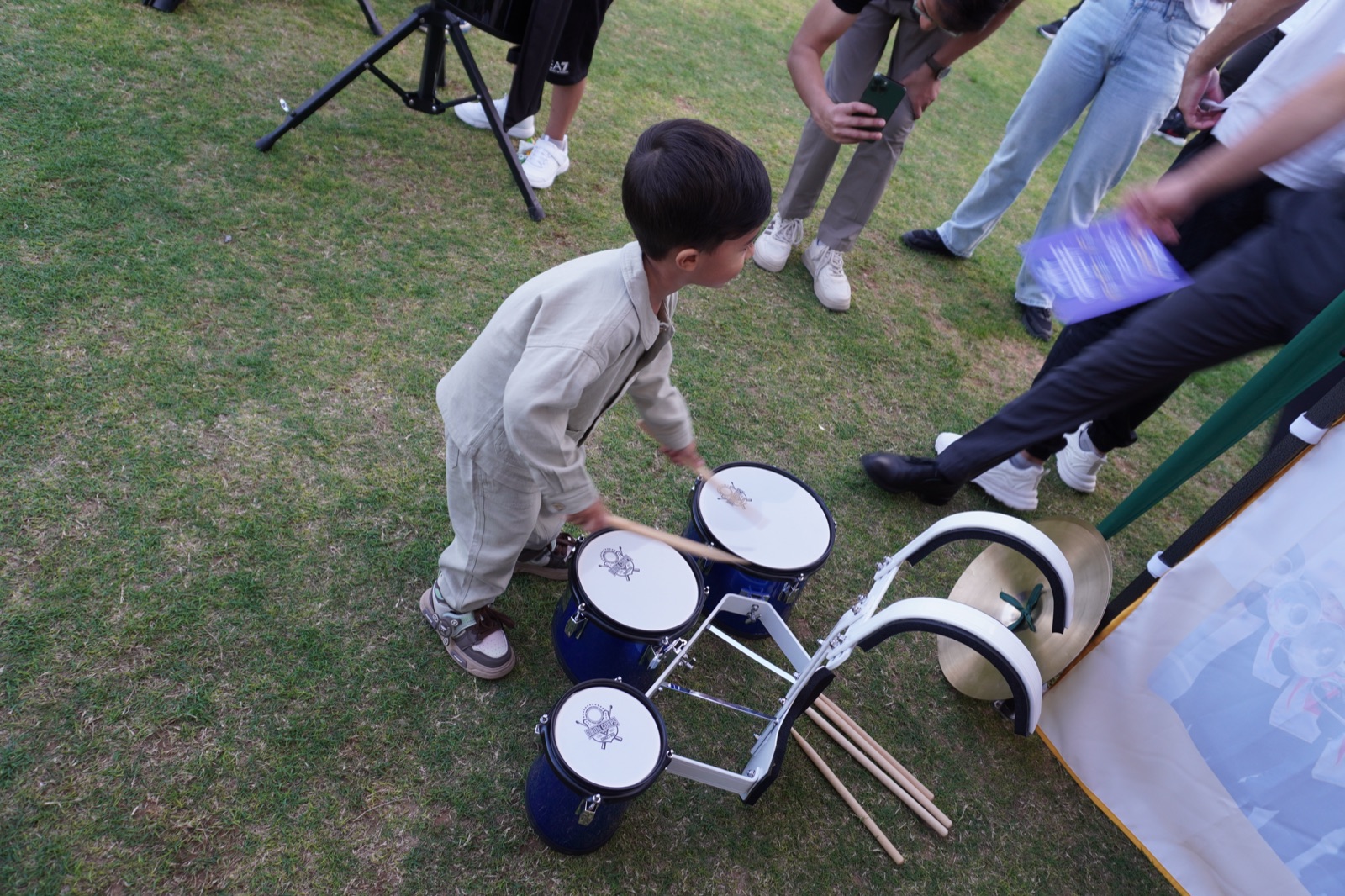 Music education programs