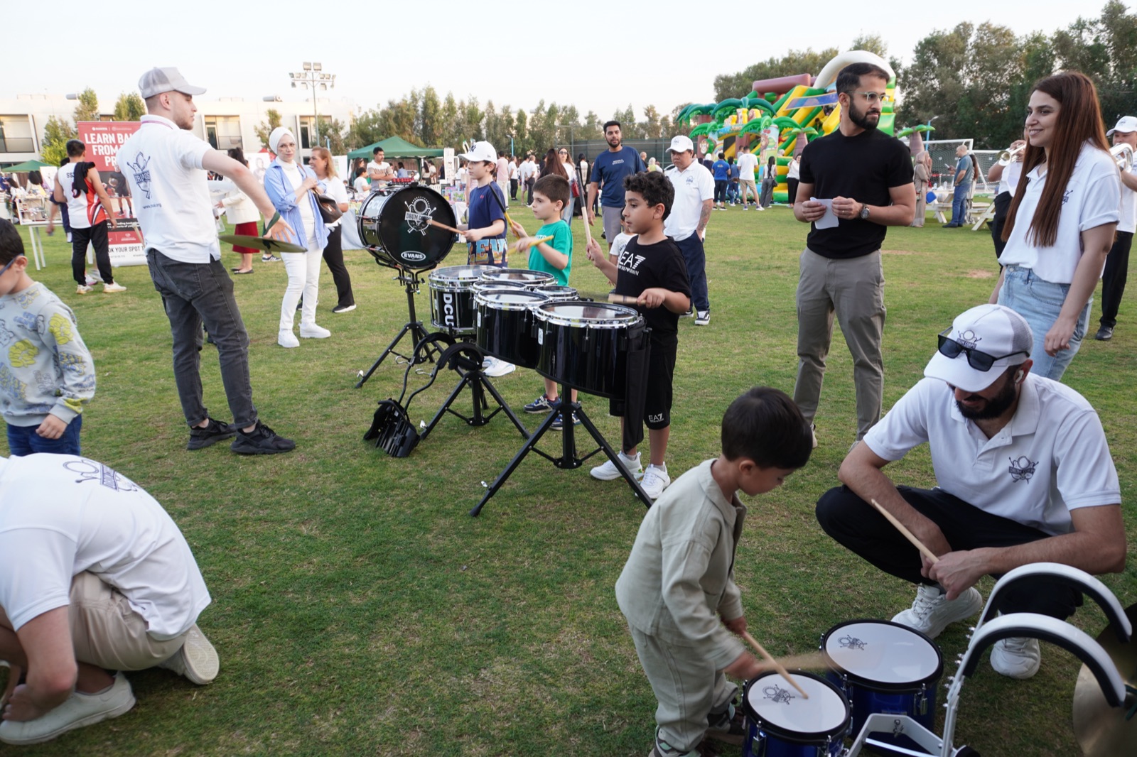 Music education programs