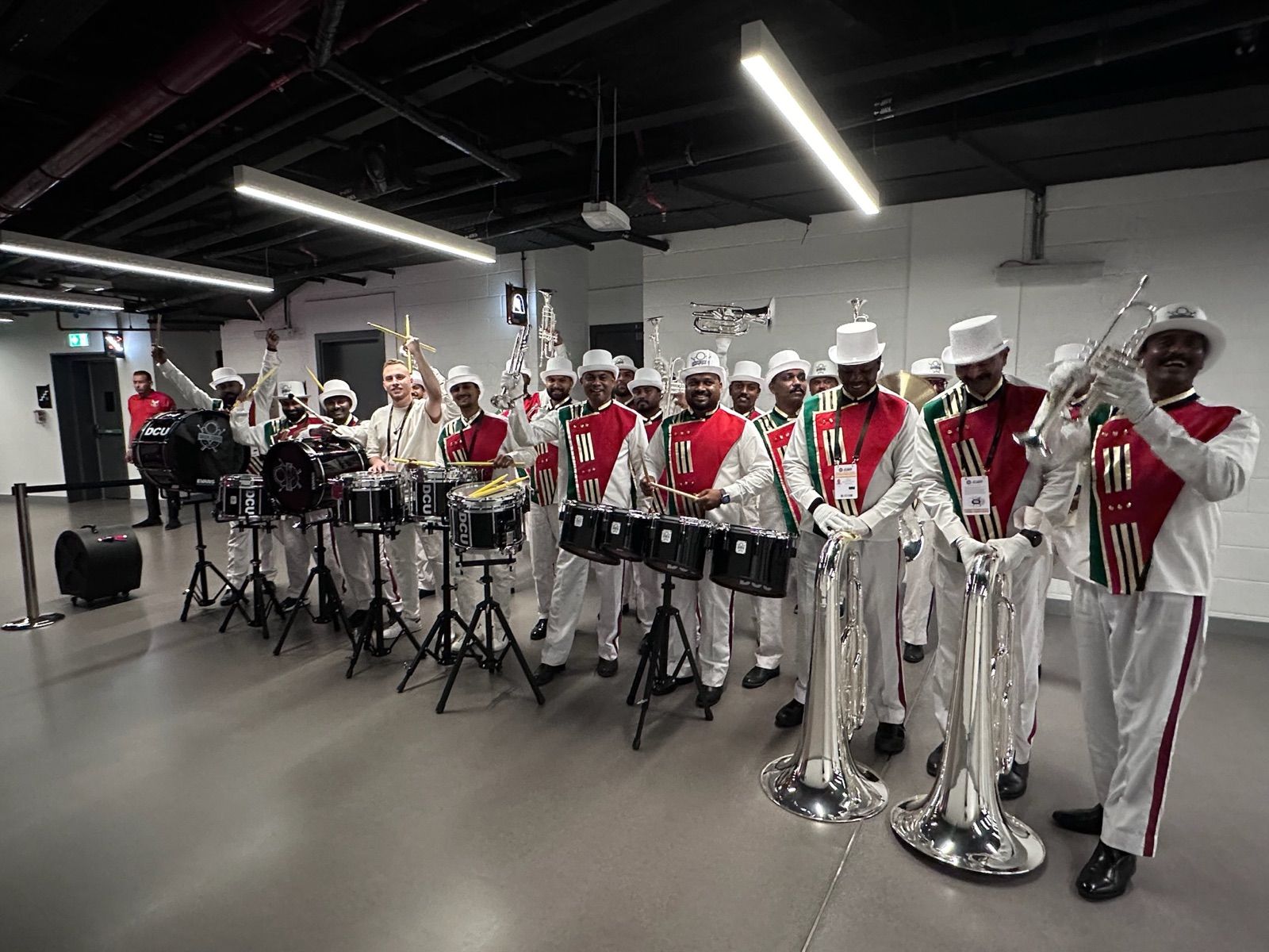 Percussion Power