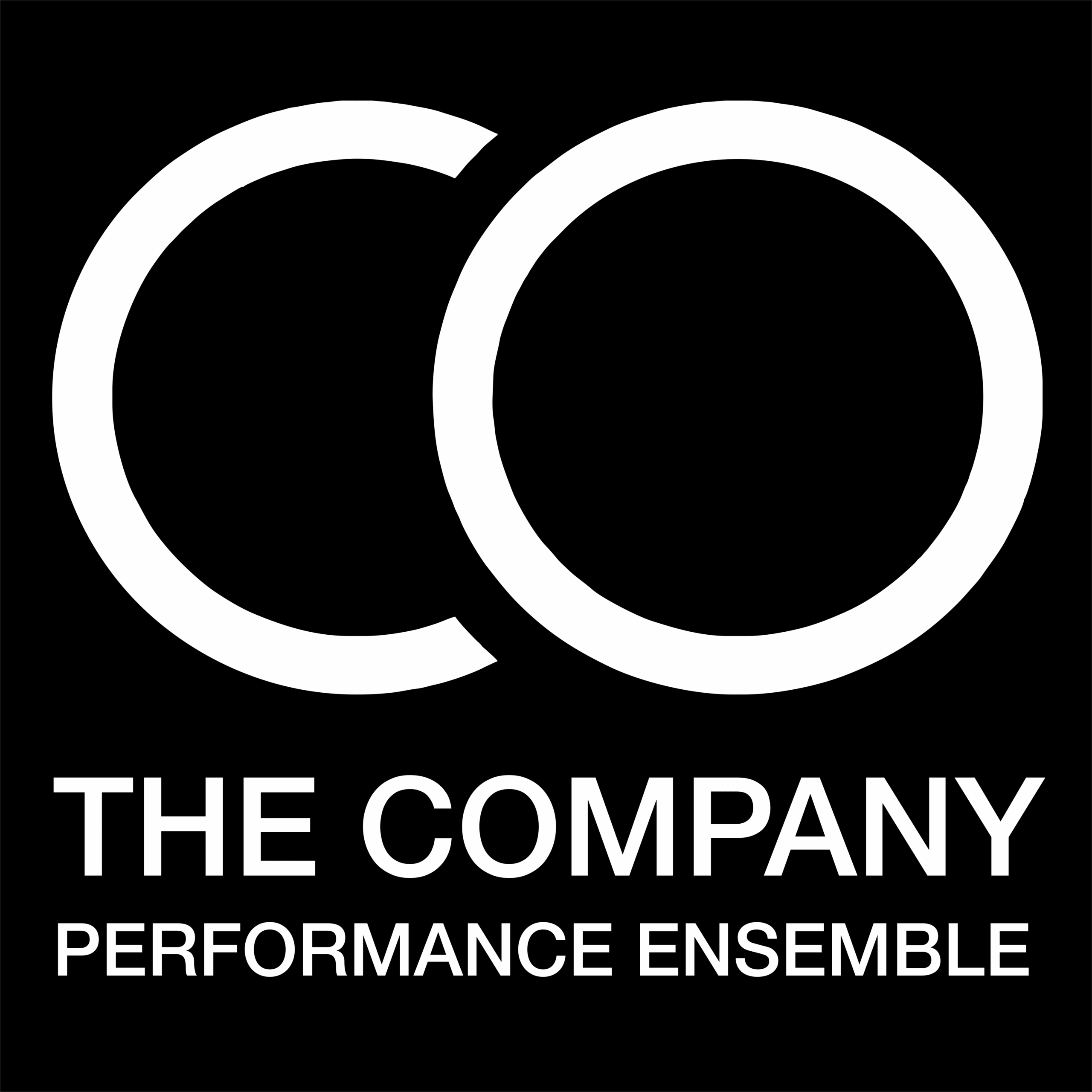 THE COMPANY Performing Ensemble logo