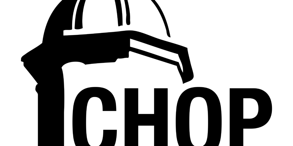 Chop University logo