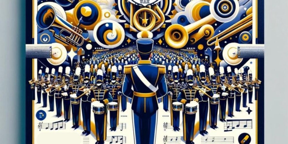 Marching fundamentals workshop
