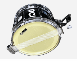 High Tension Marching Snare Drum