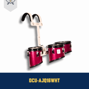 DCU Academy Series – Junior Tom Set (Glossy Pink)