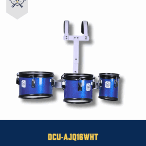 DCU Academy Series – Junior Tom Set (Glossy Blue)