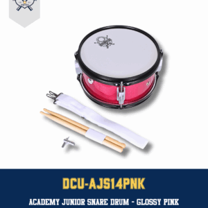 Junior Snare Drum (Glossy Pink)